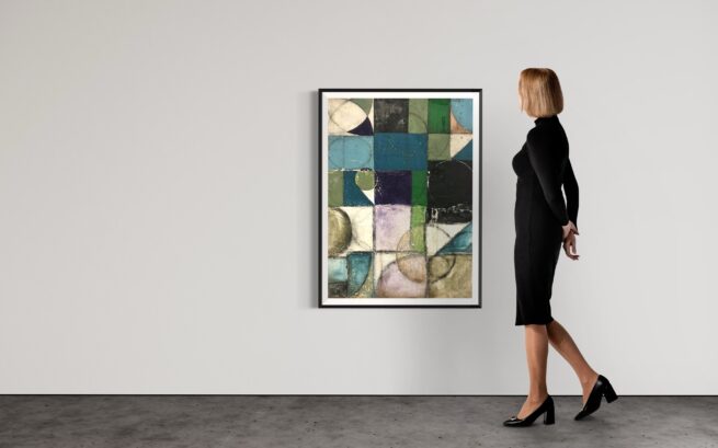 arte contemporanea- arte moderna- stati d'animo transitori